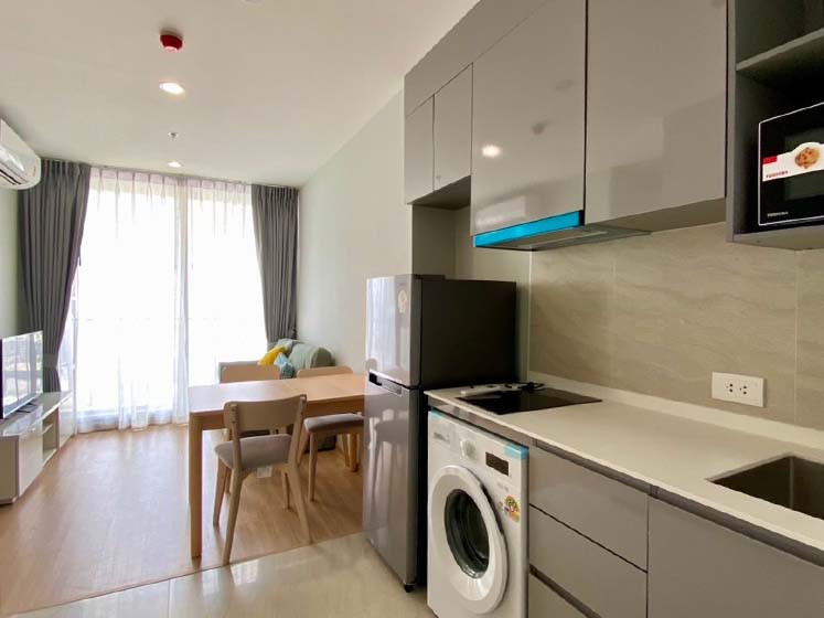 Condominium in Sukhumvit 